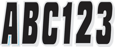 SERIES 320 (HARDLINE PRODUCTS) Black/Silver